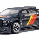 Kyosho Fazer D2 Toyota Tundra Drift noir 1/10 Readyset