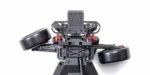 Train avant et grand angle de braquage du Kyosho Fazer D2