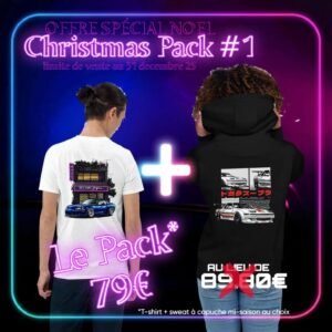 572949910 17934446811099042 950453168654225803 n ICONIC Japan - Vêtements et goodies JDM