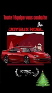 602518759 1178273484284426 2370611588548057860 n ICONIC Japan - Vêtements et goodies JDM