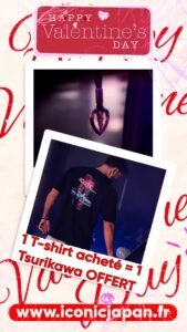 629589786 2287549275087736 3362959960710856787 n ICONIC Japan - Vêtements et goodies JDM