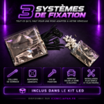 PRECOMMANDE KIT LED Underglow by Iconic Japan – Image 7