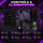 PRECOMMANDE KIT LED Underglow by Iconic Japan – Image 5