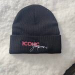 Bonnet Iconic Japan brodé