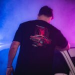 T-shirt RX8 rouge