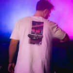 T-shirt Prelude 2G blanc