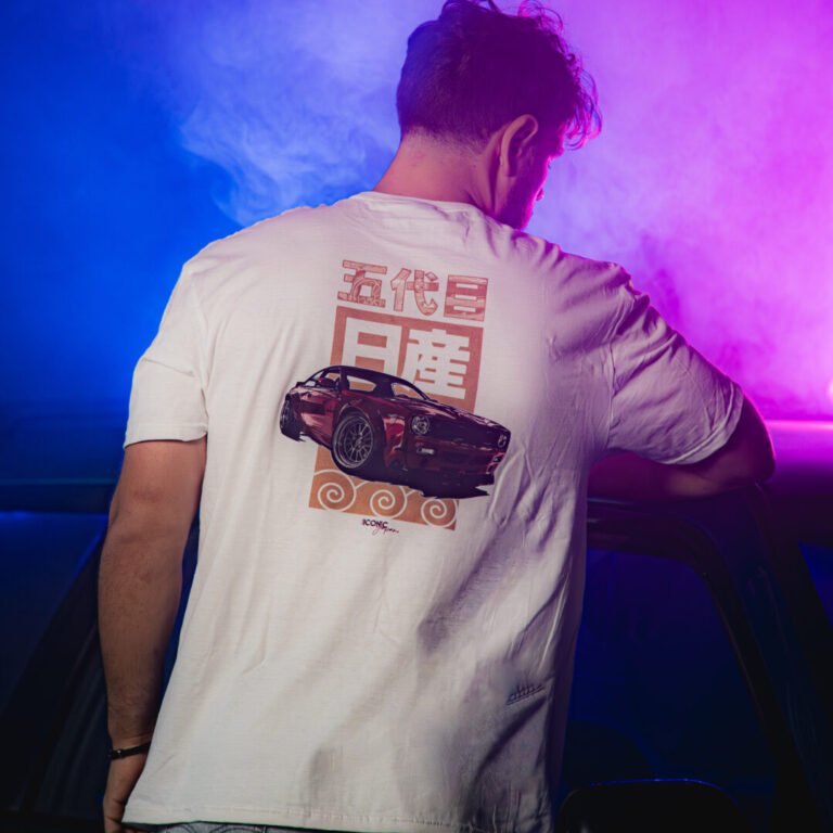 T-shirt S14 Boss Blanc