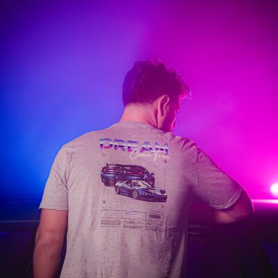 T-shirt NSX Spéciale Edition 2