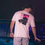 T-shirt Celica ST185 blanc