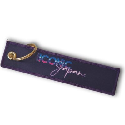 Porte-clé Iconic Japan