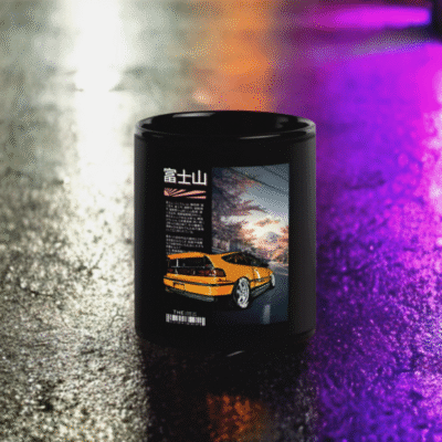 Mug CRX noir