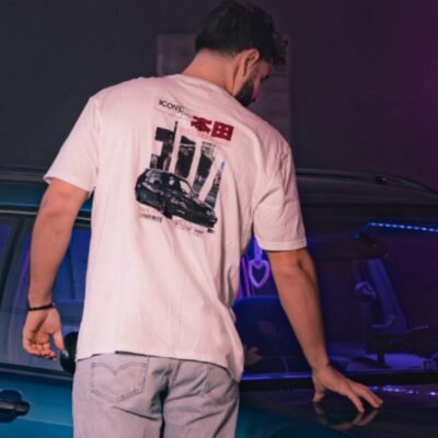 T-shirt Civic ED 4eme gen