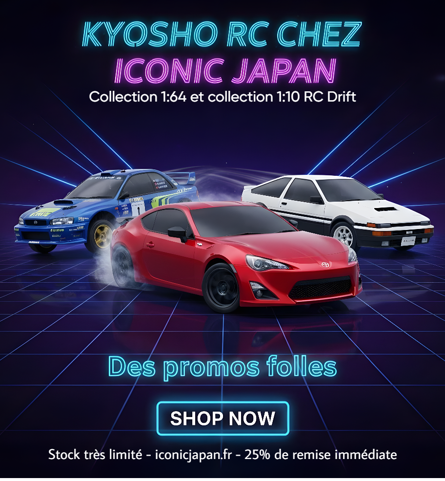 Promo Kyosho
