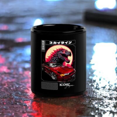 Mug R32 noir