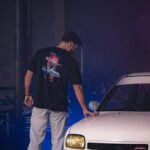 t-shirt rx7 noir