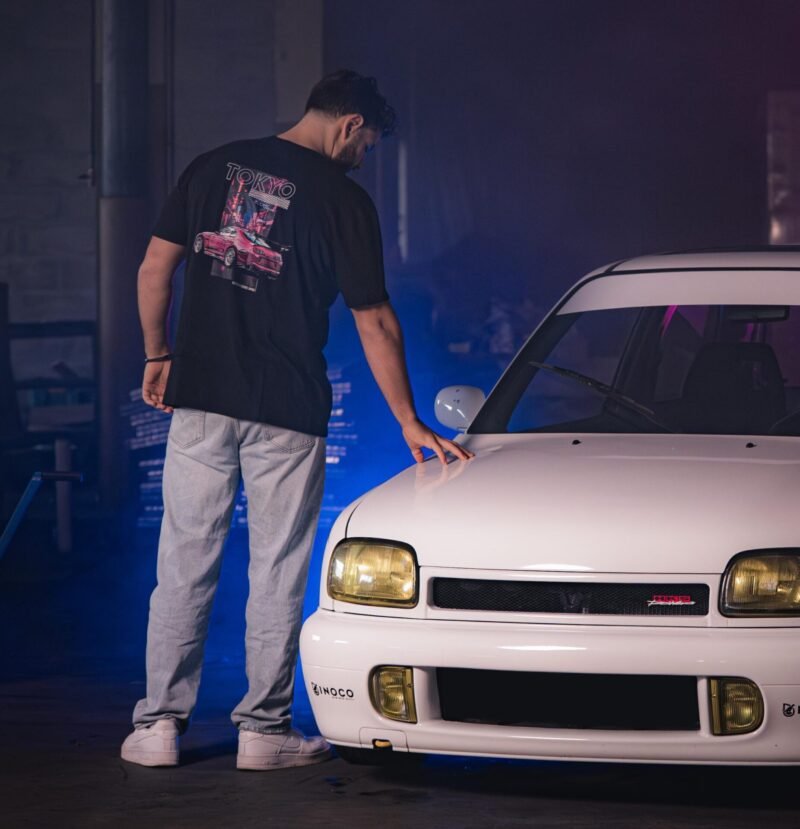 t-shirt supra mk4