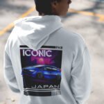 Sweat à Capuche Civic FK2 mi-saison
