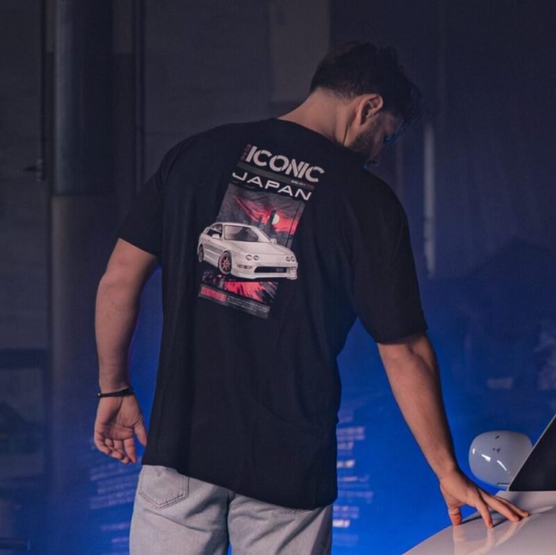 t-shirt integra type r