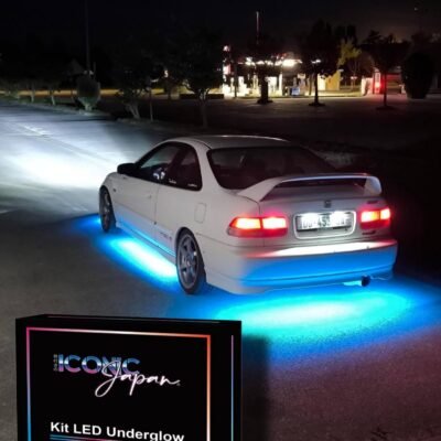 KIT LED Underglow - PRECOMMANDE