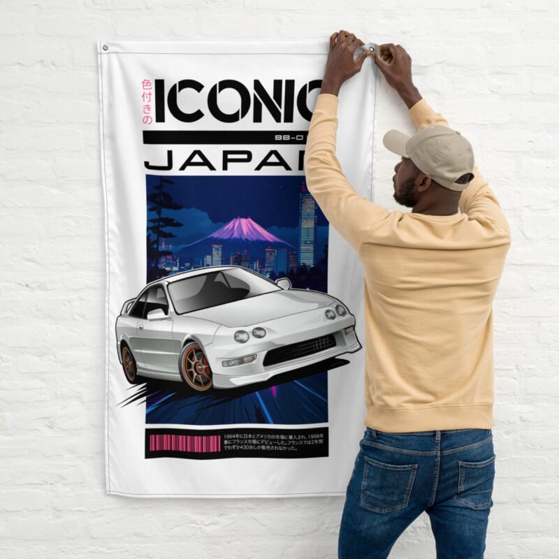 all over print flag white front 66c3322363bb6 Drapeau ITR DC2