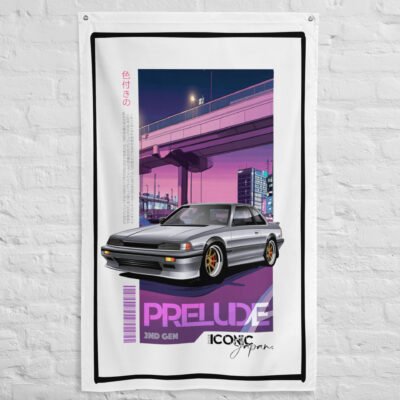 Drapeau Prelude 2G