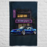 Drapeau MX5 NB