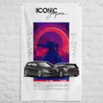 Drapeau Civic EP3