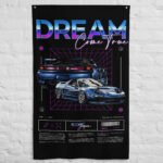 Drapeau NSX