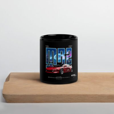Mug MR2 noir