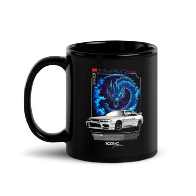 Mug Skyline R33