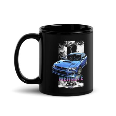 Mug Subaru GT