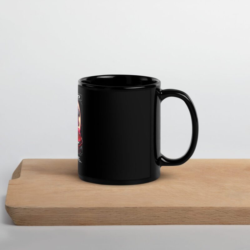 black glossy mug black 11 oz handle on right 6794fd6f32e8e Mug R32 noir