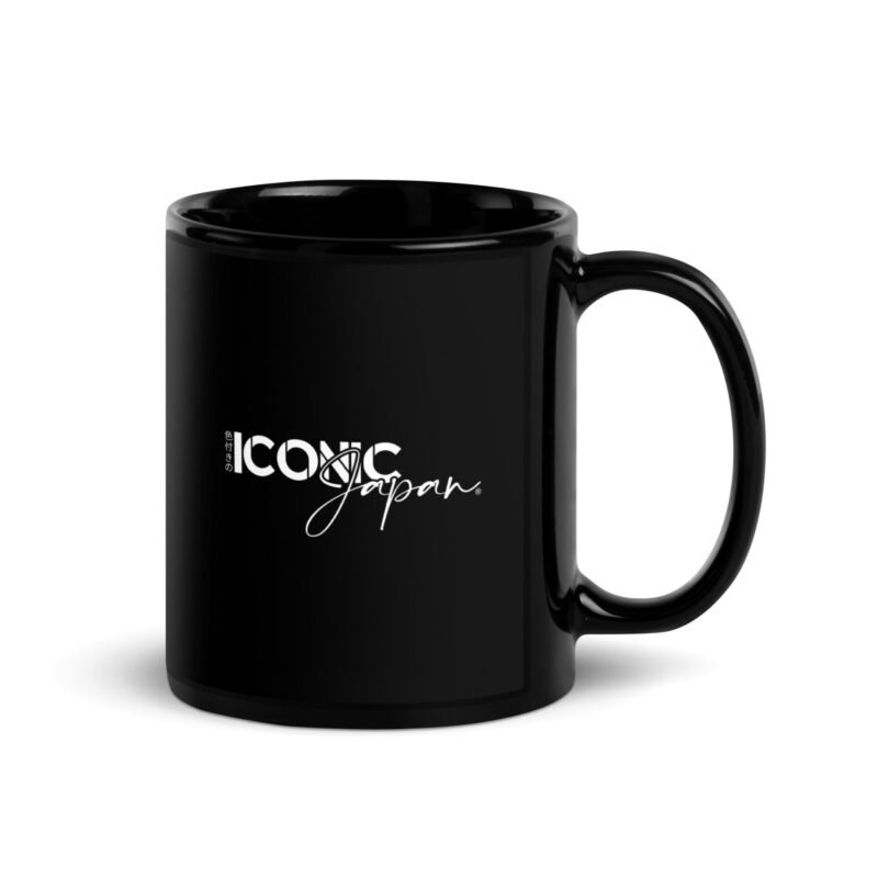 black glossy mug black 11 oz handle on right 67b4703b23297 Mug Civic FK2 white championship
