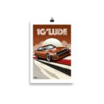 Poster Prelude 1G