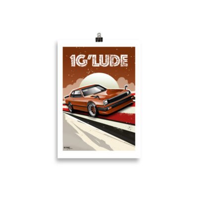 Poster Prelude 1G