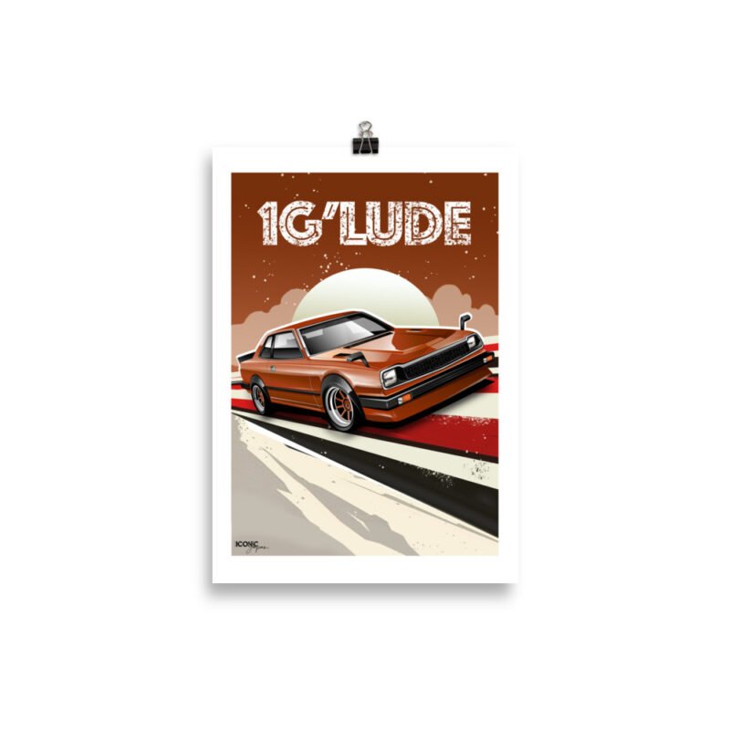 enhanced matte paper poster cm 21x30 cm transparent 667522e823636 Poster Prelude 1G