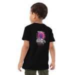 T-shirt enfant Civic EP3 grise – Image 2
