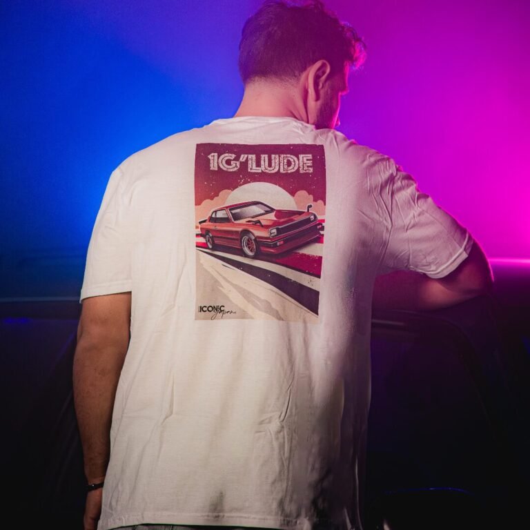 t-shirt prelude 1g