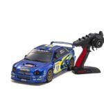 Subaru Impreza WRC 2002 1:10 Kyosho Fazer Rally Readyset