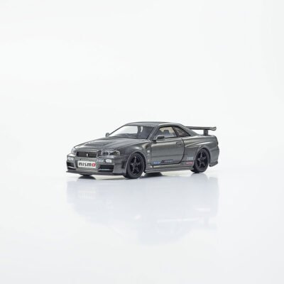 Kyosho Skyline GT-R Nismo BNR34 CRS version MOTN Led System 1:64