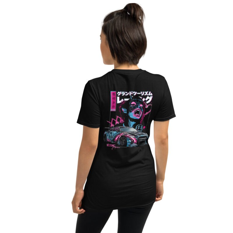 unisex basic softstyle t shirt black back 67f93821d83a2 T-shirt GTR R35 Succube version 2024
