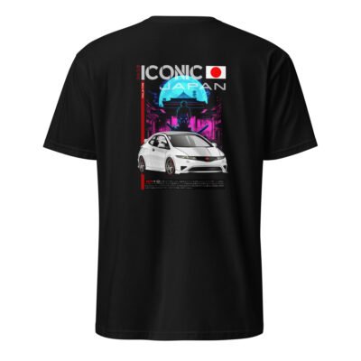 T-shirt FN2 noir