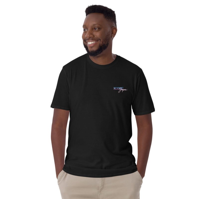 unisex basic softstyle t shirt black front 660bd12e88628 T-shirt Honda CRX noir