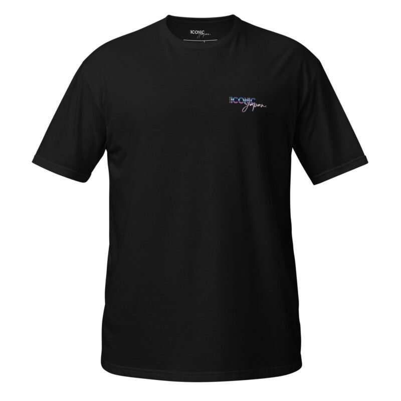 unisex basic softstyle t shirt black front 66a1217ec9edc T-shirt RX8 rouge