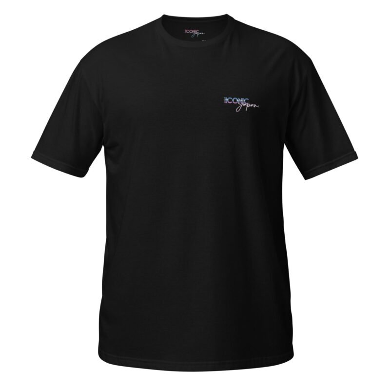 unisex basic softstyle t shirt black front 677fa0a63a488 T-shirt Celica ST185 noir