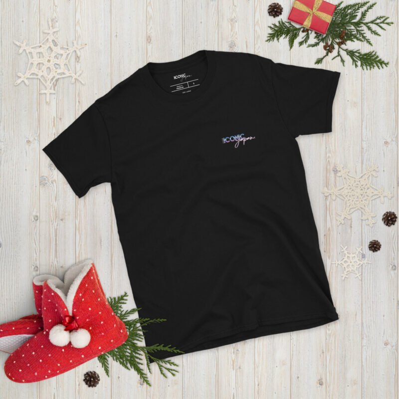 unisex basic softstyle t shirt black front 67e6dec17de0f T-shirt Civic ED 4eme gen noir