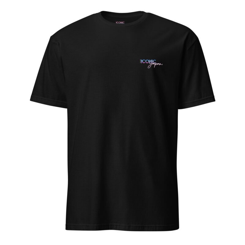 unisex basic softstyle t shirt black front 683055dd666b0 T-shirt noir Subaru 8