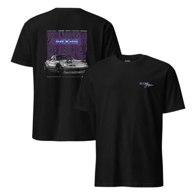 T-shirt MX5 NA personnalisé