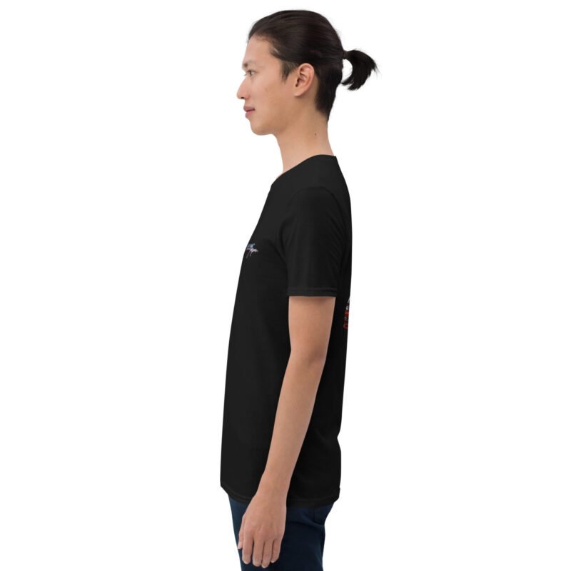 unisex basic softstyle t shirt black left 6665d44f82b5d T-shirt noir Prelude 4g