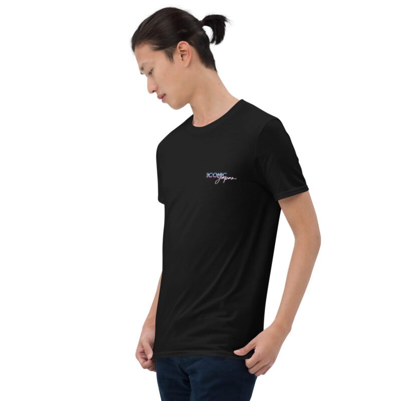 unisex basic softstyle t shirt black left front 6665d44f85d5b T-shirt noir Prelude 4g